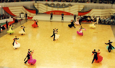 Venue - Nippon Budokan -