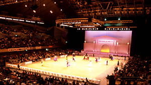 Venue - Makuhari Messe -