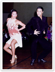 Photo of the Minegishis