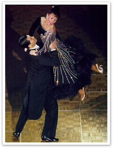 Photo of the Tanakas